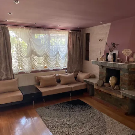 Accommodatie bij particulieren Vila Anir Eforie Nord
