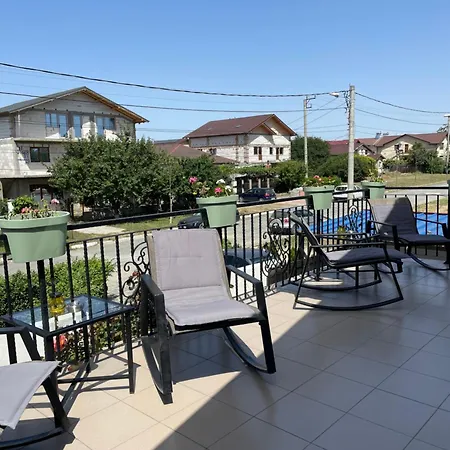 Vila Anir Eforie Nord