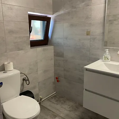 Accommodatie bij particulieren Vila Anir *
